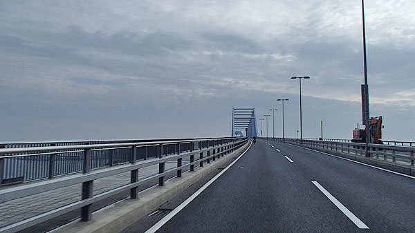 東京ゲートブリッジ